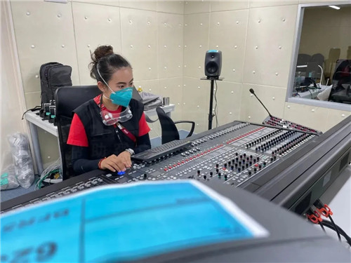 東京奧運會背后，這群聲光視訊人在默默努力！