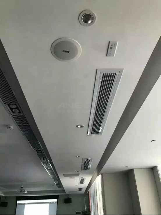 專業(yè)擴聲系統(tǒng)