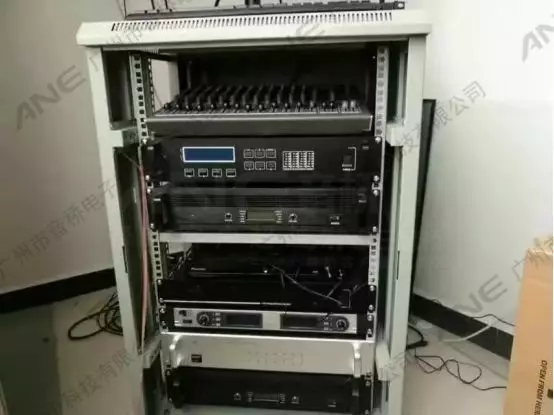 會議擴聲系統(tǒng)