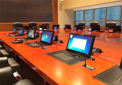 無紙化會(huì)議系統(tǒng)